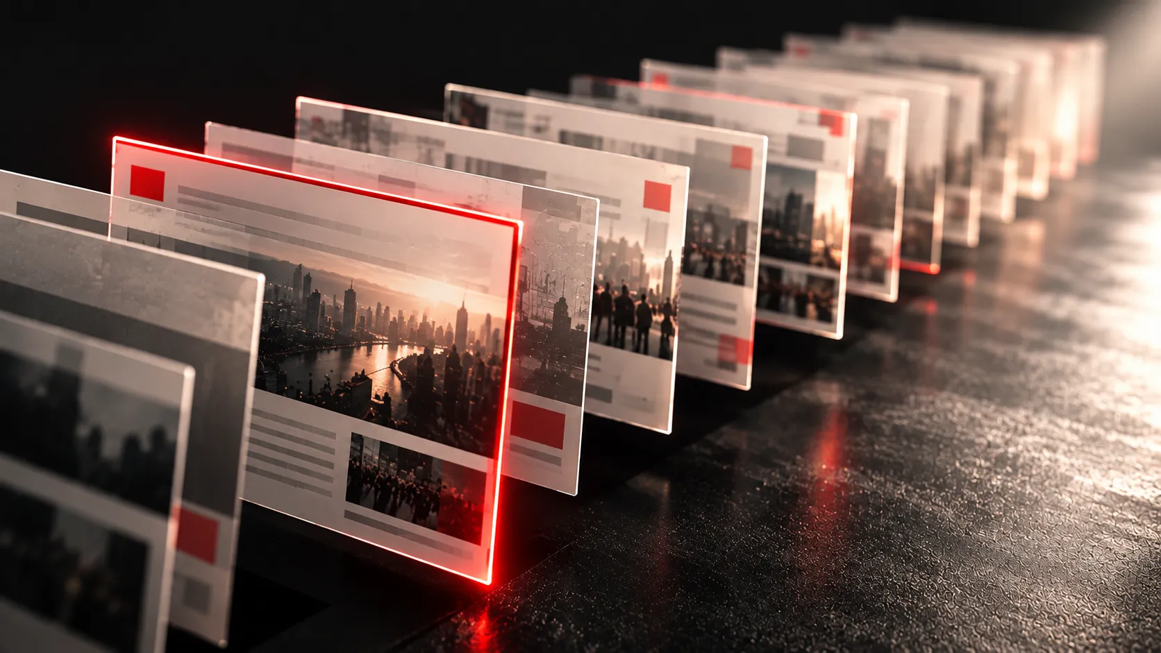 多机位素材是否真的指向同一事件主题配图